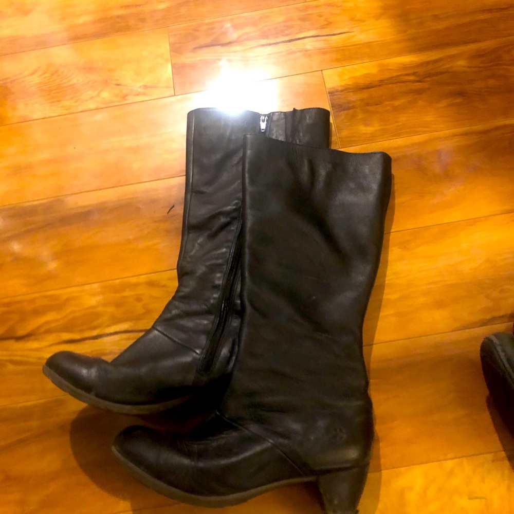 Real leather Dr.martens boots